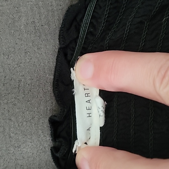 Crop top - Picture 2 of 4